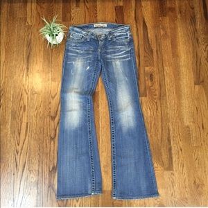 Big Star ⭐️ Ultra Low Rise 28XL